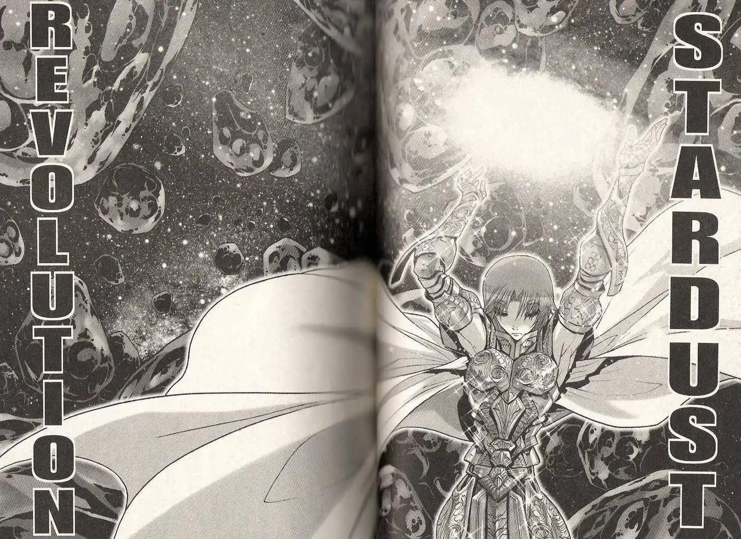 Saint Seiya Episode.G Chapter 12 11